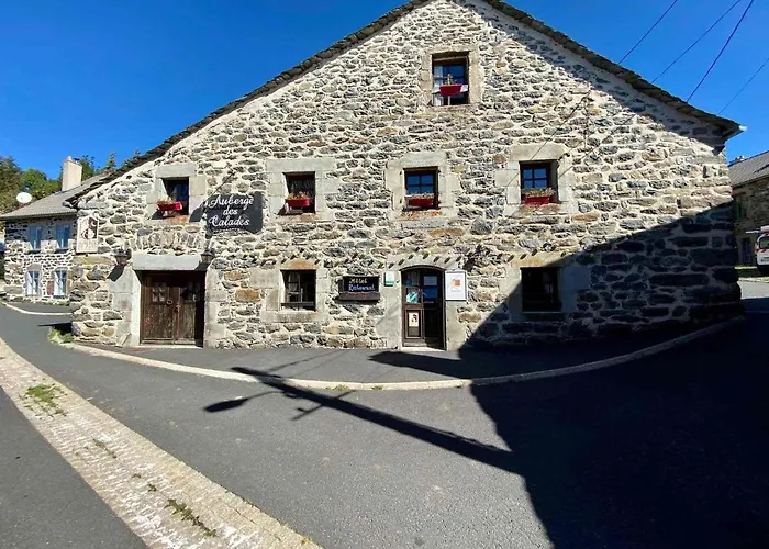 Auberge des Calades
